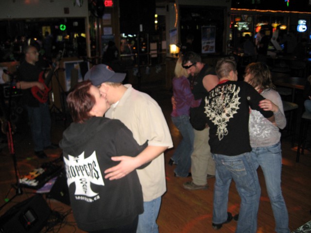 K. V. HotShots 3/7/09